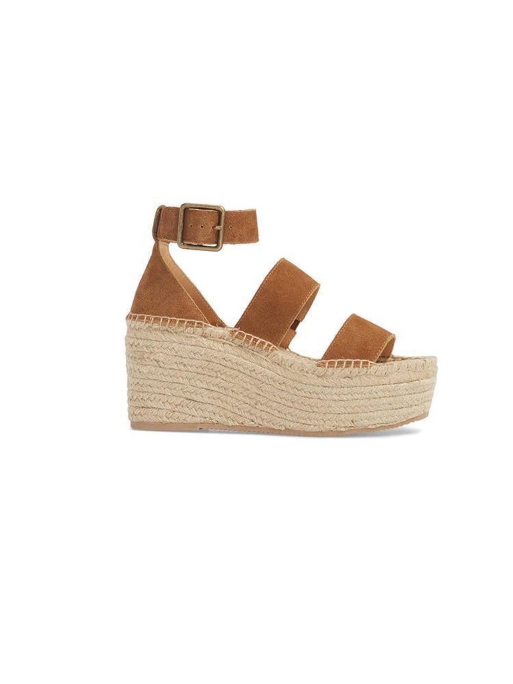 Soludos Palma Espadrille Platform Wedge Sandals